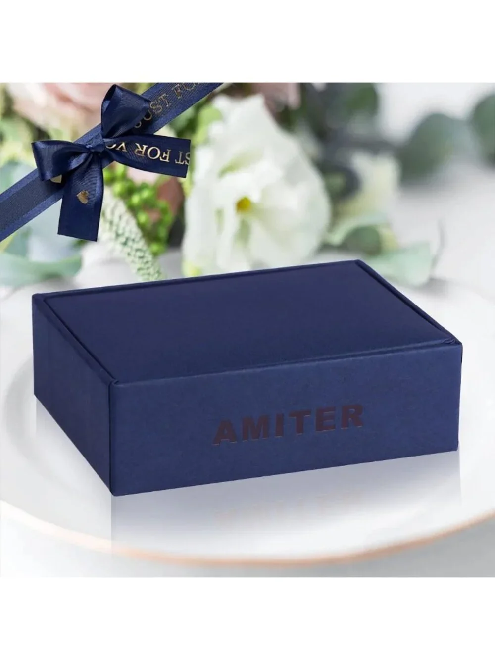 Personalized Initial Tie Clip & Cufflinks Set for Men - Perfect for Weddings